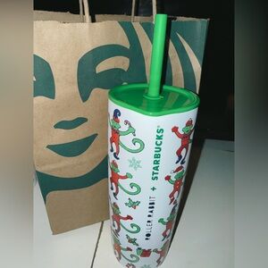 Starbucks Roller Rabbit Tumbler